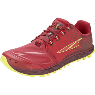 Zapatillas de Trail ALTRA SUPERIOR 4.5 Mujer Rojo 2021 0